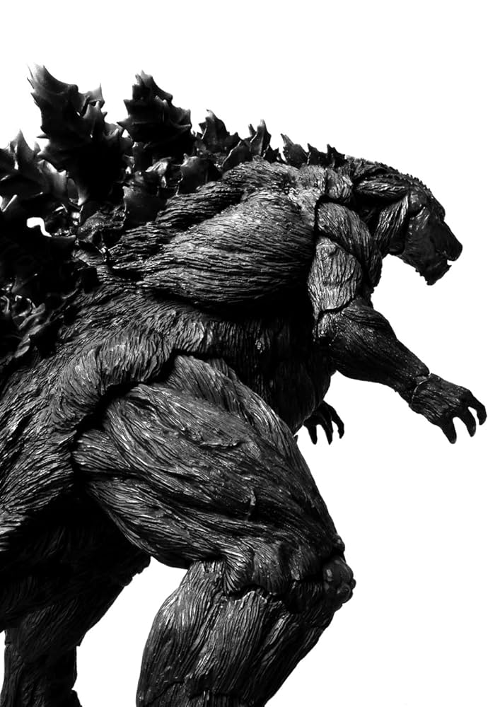 SH MonsterArts ゴジラ 2017 フィギュア BANDAI S.H.MonsterArts Godzilla (2017) 